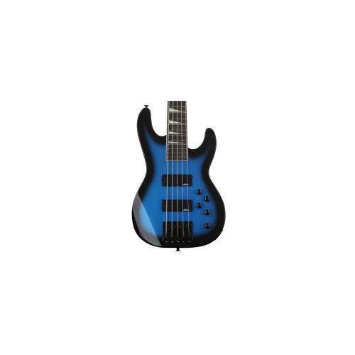 Бас-гитара Jackson JS Series Concert Bass JS3V Metallic Blue Burst